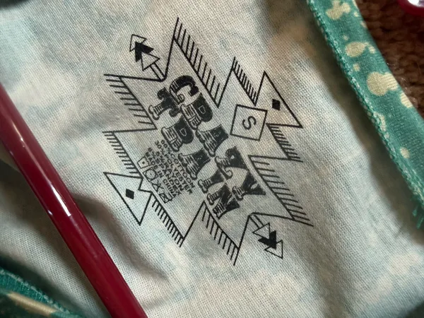 Crazy Train Oversized T-Shirt  - Image 3