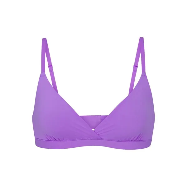 Skims Fits Everybody Crossover Bralette Size Small - Image 3