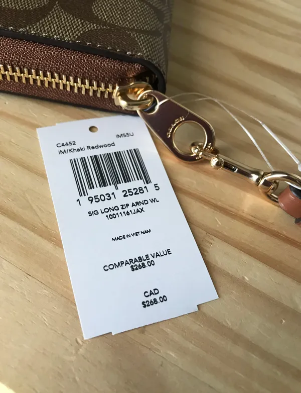 Coach Wallet - Image 5