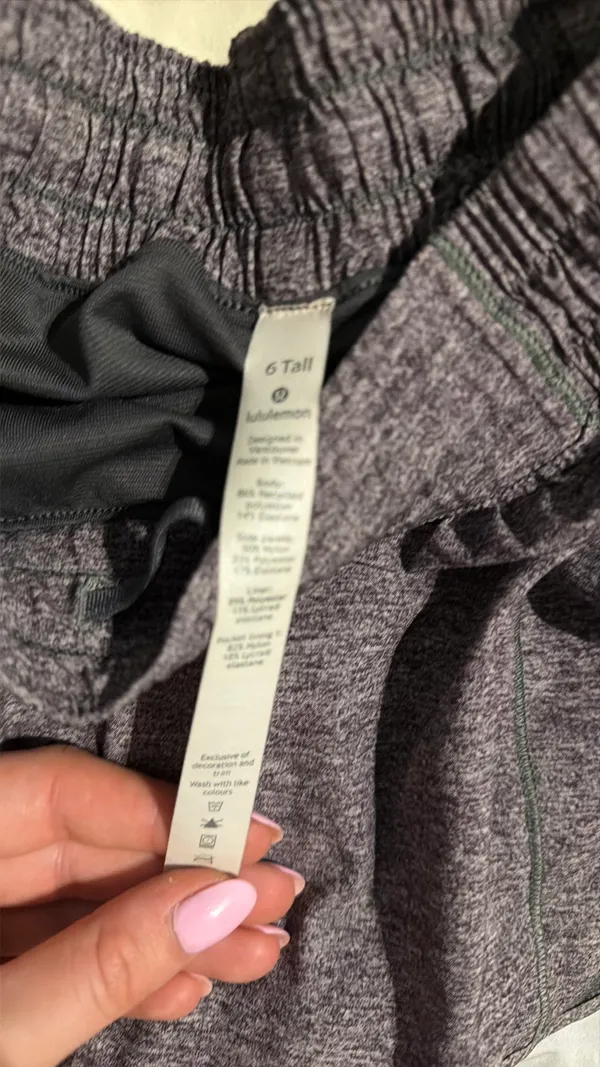 Lululemon shorts  - Image 3