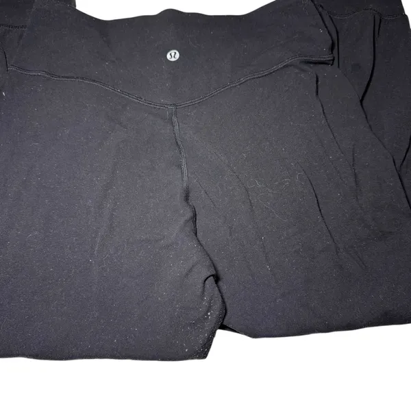 Lululemon Align Cropped Joggers 23" - Image 2