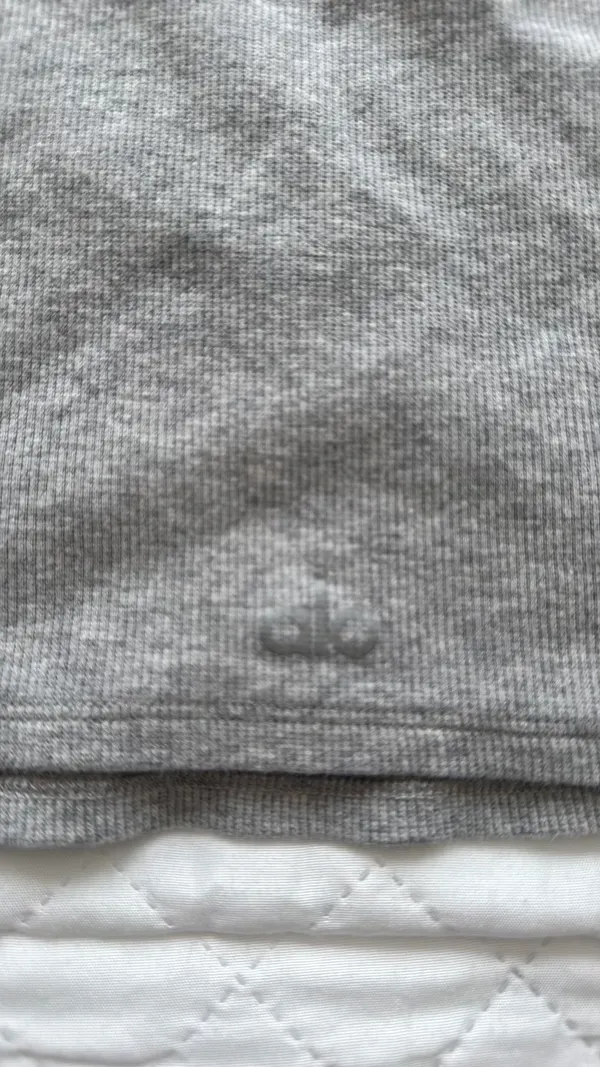 Alo Yoga Crop Top Tank - Image 4
