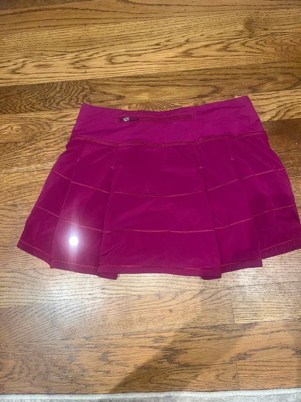 Lululemon Skirt Pace Rival - Image 2