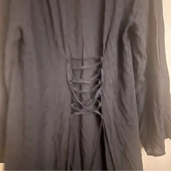 SAVAGE x FENTY woven‎ Jacquard Robe - Image 6