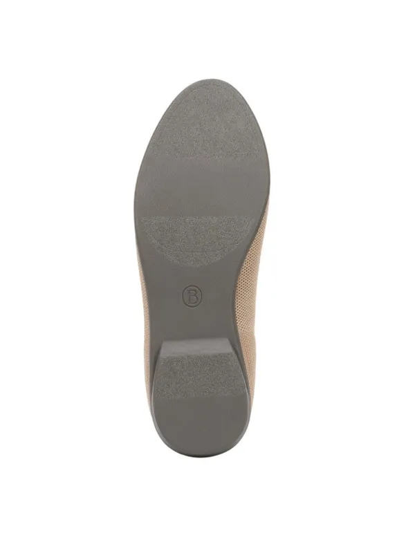 NWT Lifestride Kandi Loafer Slip-On Knit Flats J8289F1 Sand Castle Brown 6.5M - Image 2