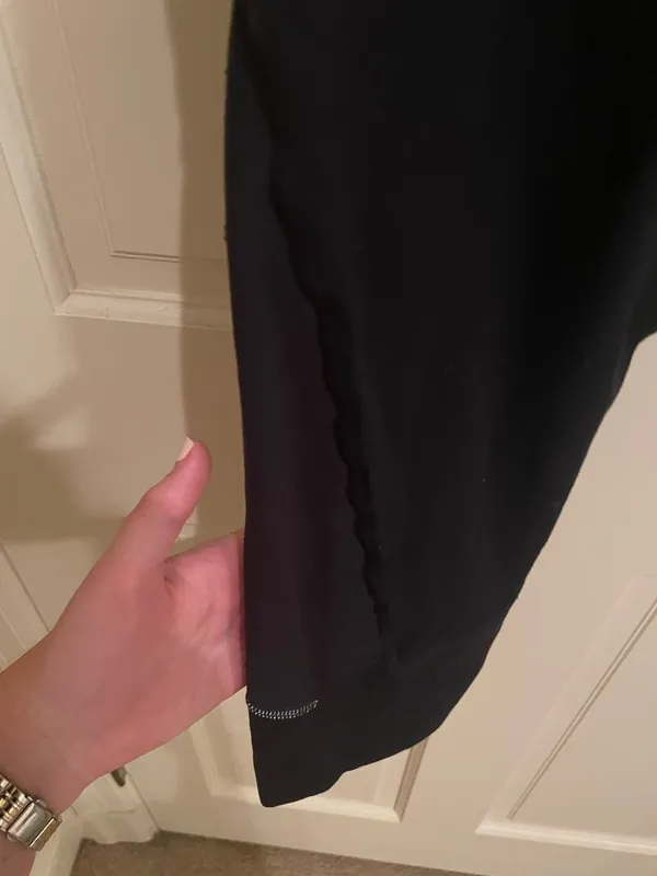 Athleta Black Capri Leggings - Image 2