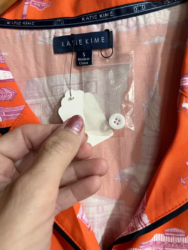 Katie Kime Night Shirt - Image 3