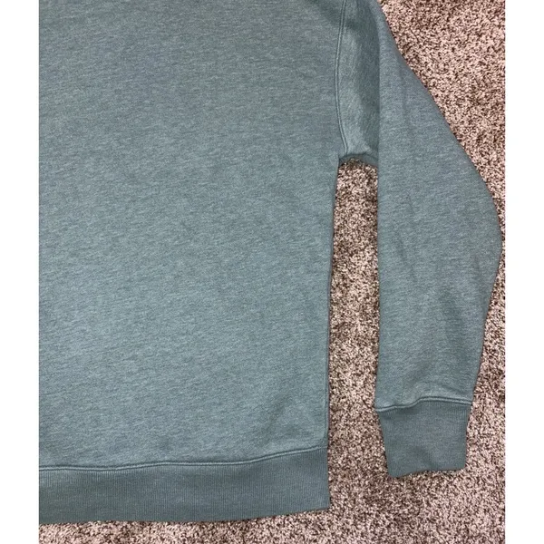 Abercrombie & Fitch Women's Relaxed Fleece Pullover Hoodie Soft Fleece Small - Image 11