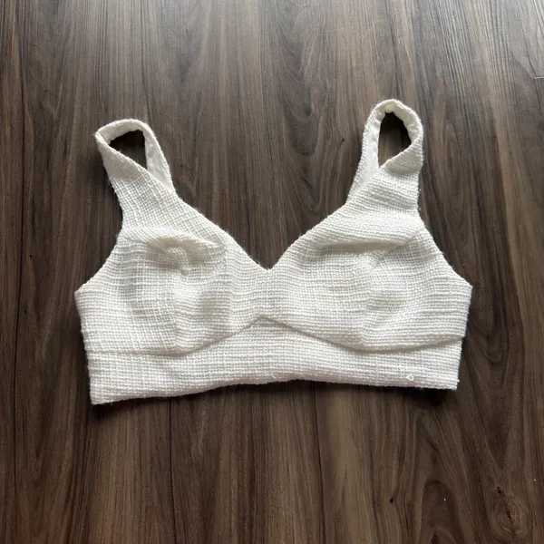 Showpo Cropped Tank Top - Image 2
