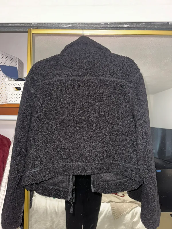 H&M Teddy Jacket - Image 2