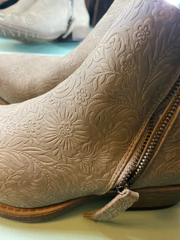 Buckle Booties - Image 4