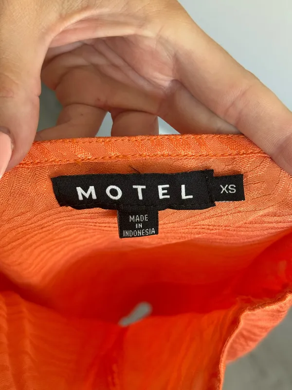 Motel Rocks Dress - Image 3