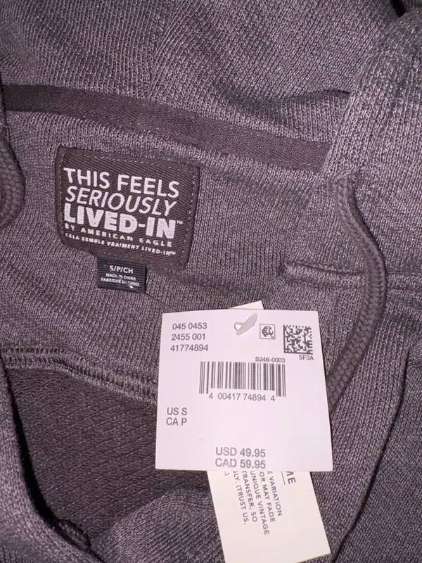 American Eagle Sweater - Image 2