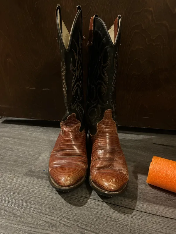 Westex Brown Size 7 - Image 9