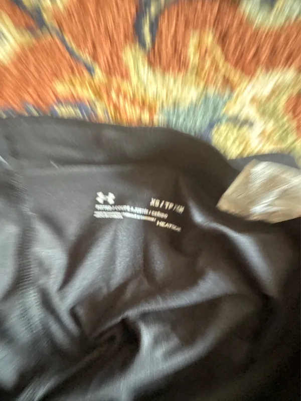 Under Armour black XS athletic shorts  - Image 3