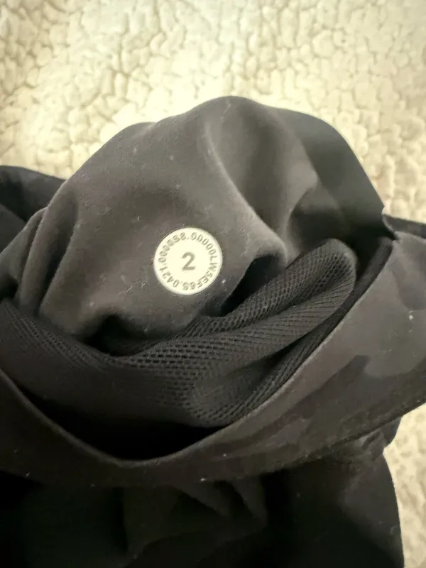 Lulu Townsend Leggings Lululemon Camo - Image 3