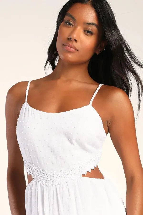 Lulus Maxi Dress - Image 4