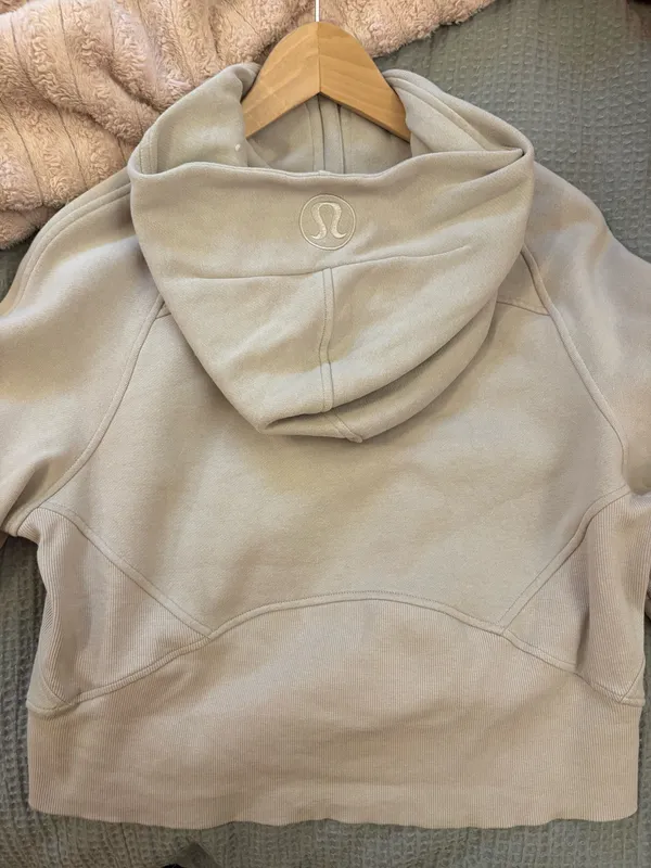 Lululemon Full-Zip Scuba - Image 2