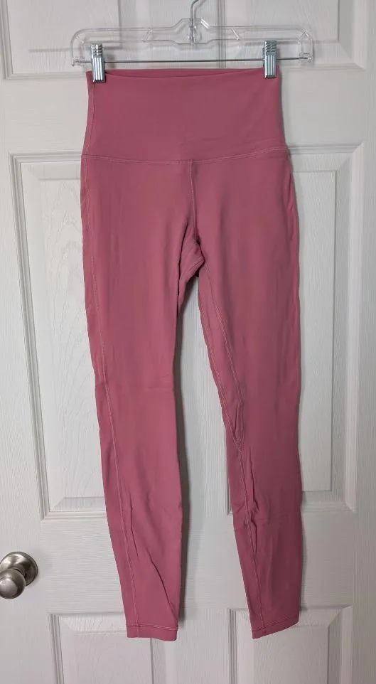 Lululemon Align Leggings 28" - Image 2