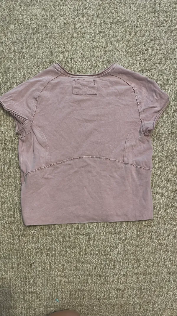 Free People Baby Tee - Image 2