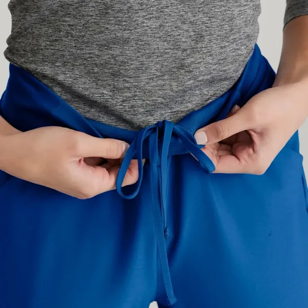 Grey's Anatomy Royal Blue Scrub Pants SZ:LP - Image 9