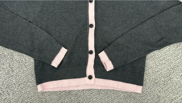 ZARA Cardigan Sweater - Image 2