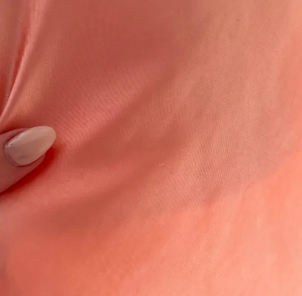 Princess Polly Pink Satin Mini Slip - Image 7