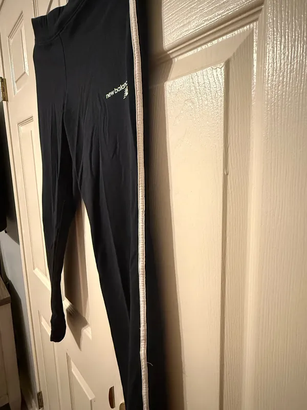 New Balance Leggings Black - Image 3