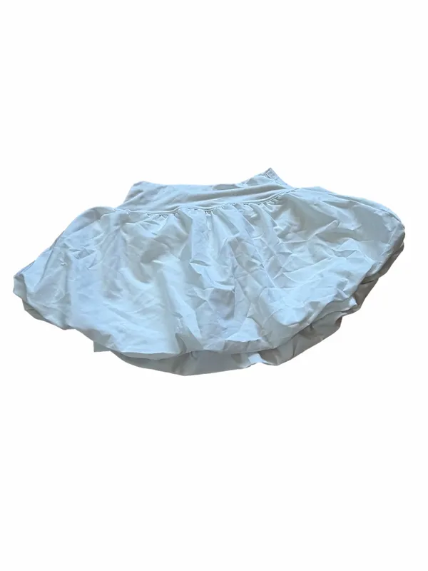 Series 8 Women’s Small White Bubble Skirt - Image 2