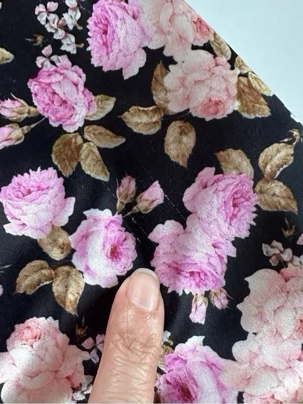 For Love And Lemons Kate Long Sleeve Mini Dress - Image 14
