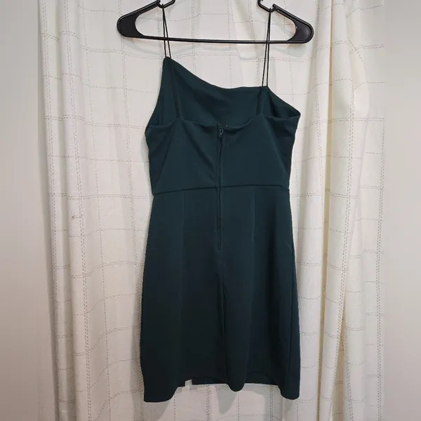 Altar'd State Forest Green Dress - Image 3