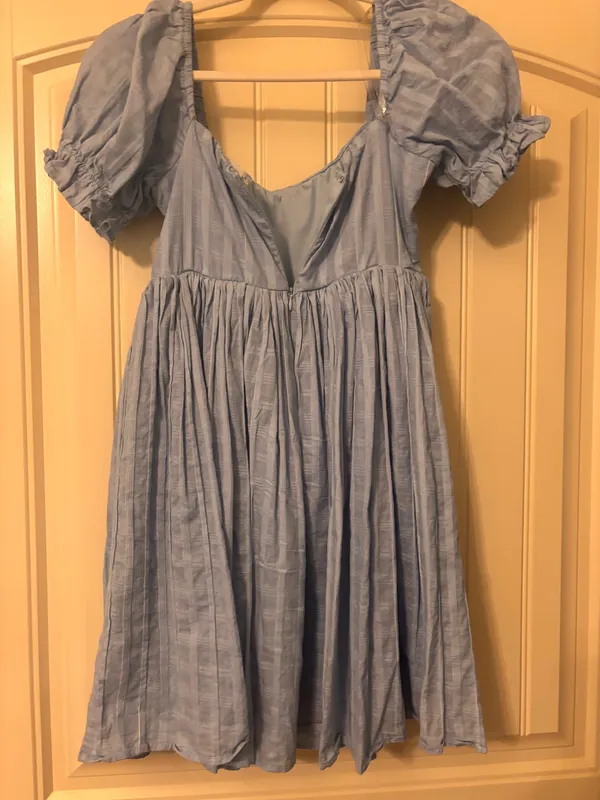 Altar'd State Blue Dress - Image 2