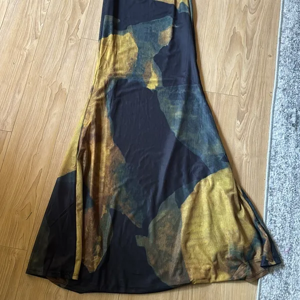 WINDSOR MAXI DRESS - Image 3