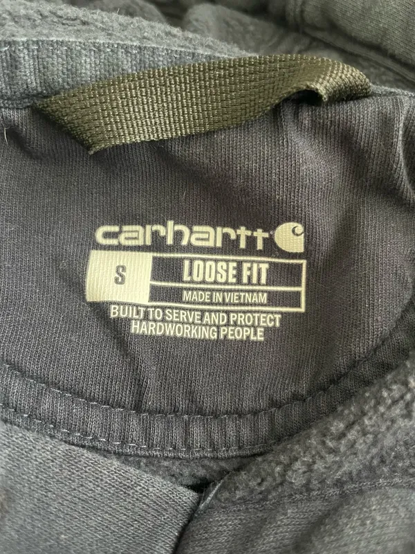 Carhartt Loose Fit Graphic Hoodie - Image 3