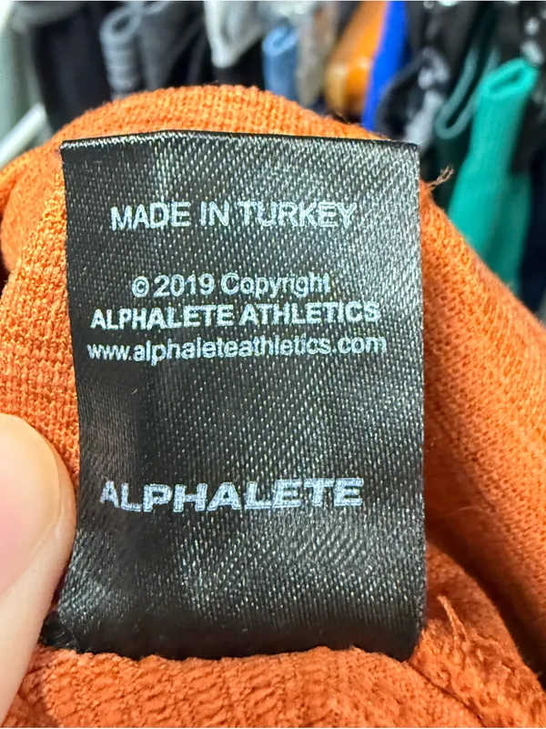 Alphalete Halo Leggings size S - Image 7