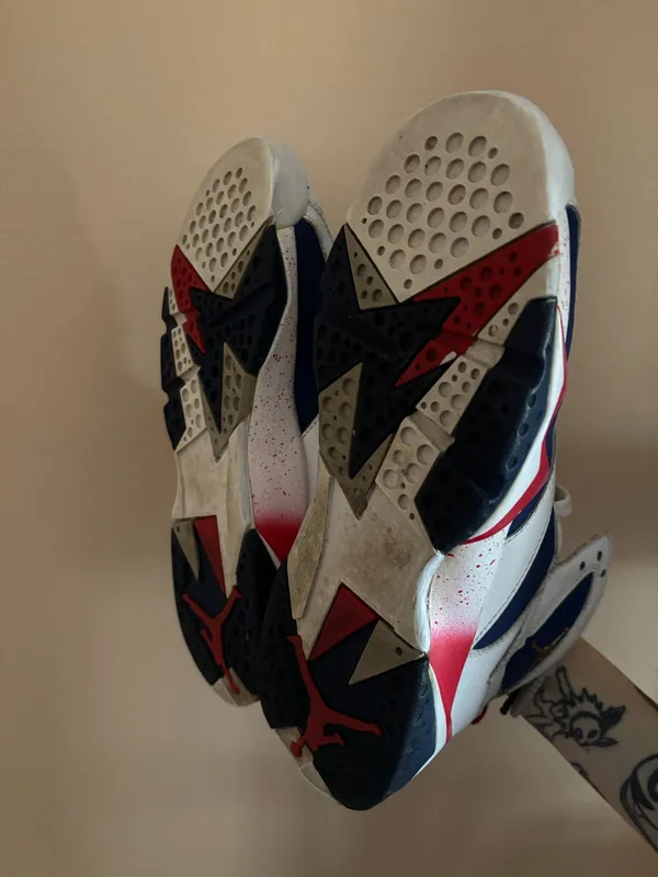 Air Jordan 7 Retro BG 'Tinker Alternate' - Image 5