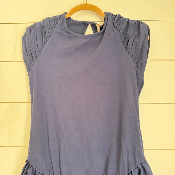 NWOT free people Afternoon Elegance Midi Dress - Image 5