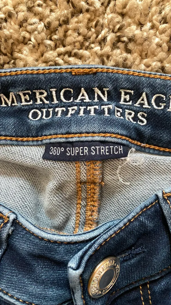 Outfitters Jeans - Image 2