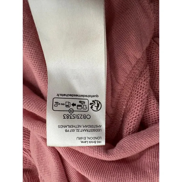 We The Free Maddie Long Sleeve Pullover by Free People size small - Image 7