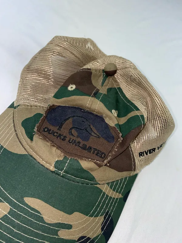 Ducks Unlimited hat Green - Image 2
