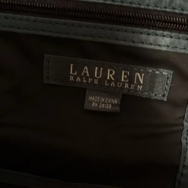 NWOT Ralph Lauren travel case - Image 3
