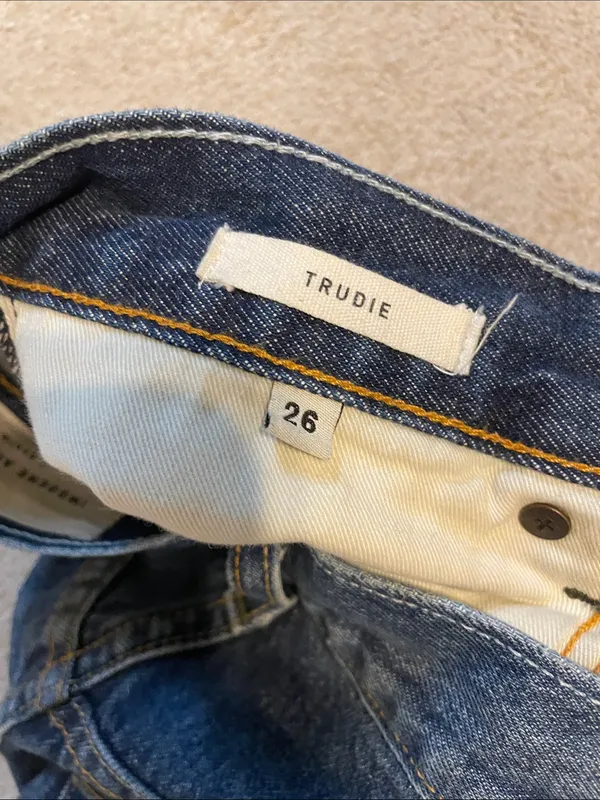 EUC. Imogene + Willie Trudie Caldwell size 26 - Image 9