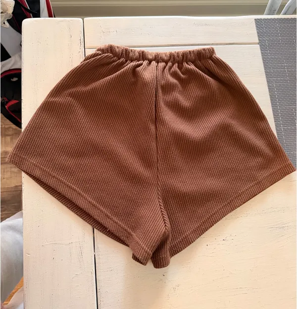 Sabo Skirt shorts - Image 2