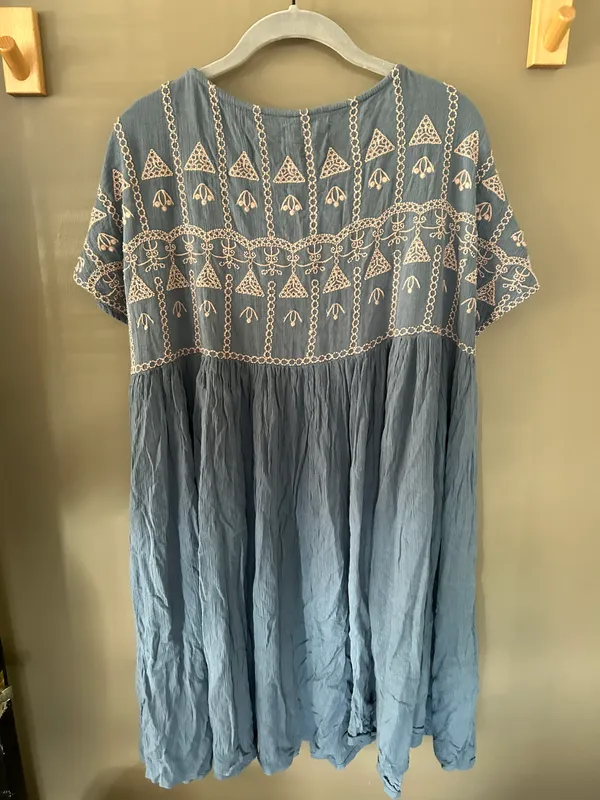 Natural Life Dress - Image 2