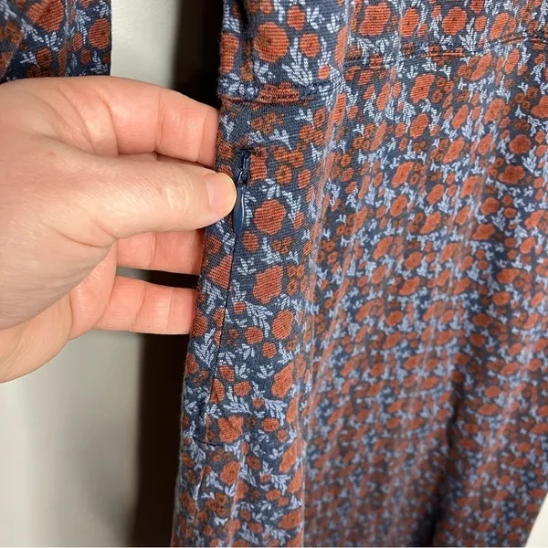 Toad & co Rosalinda‎ dress size medium - Image 7