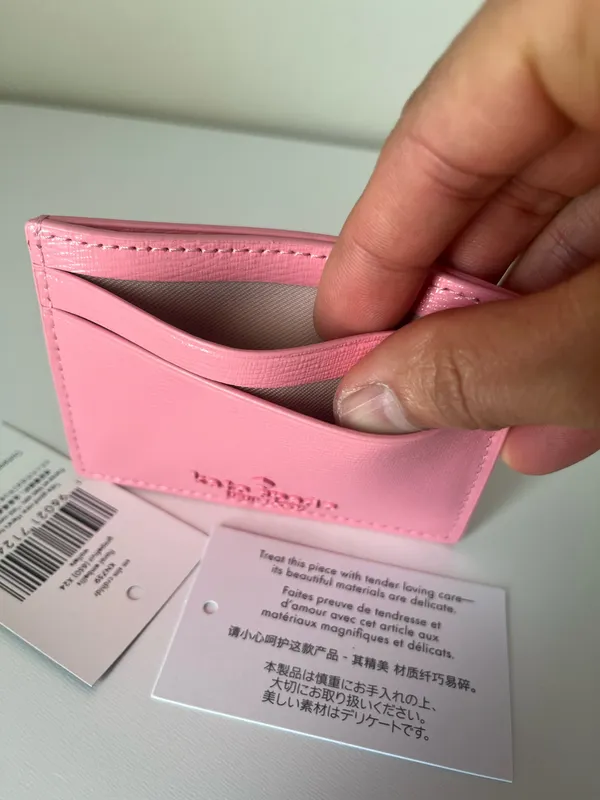 Kate Spade Card Holder - Image 5