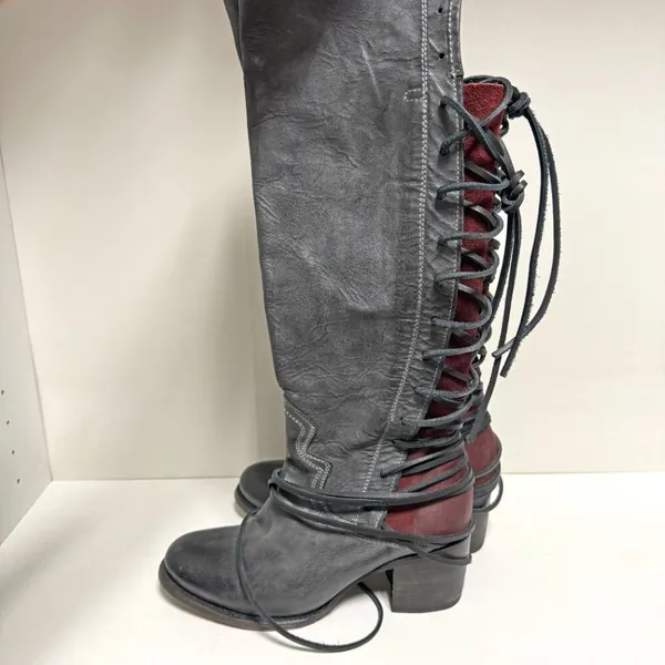 Freebird Coal Boots - Image 7