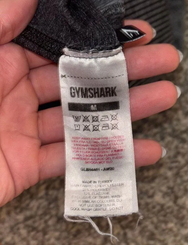 Gymshark Hyper Amplify Shorts - Image 4