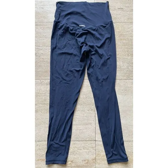 Aerie High-Waisted‎ black Athletic Leggings Workout Yoga Pants M - Image 4