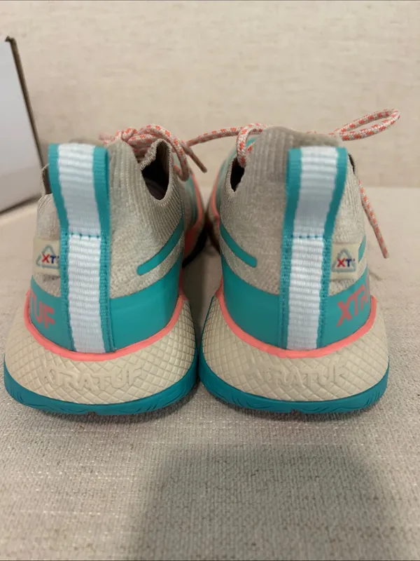 XTRATUF Women's Kiata Drift Sneaker, Coral Sand,Size EU37/US6, NEW WITH BOX - Image 8